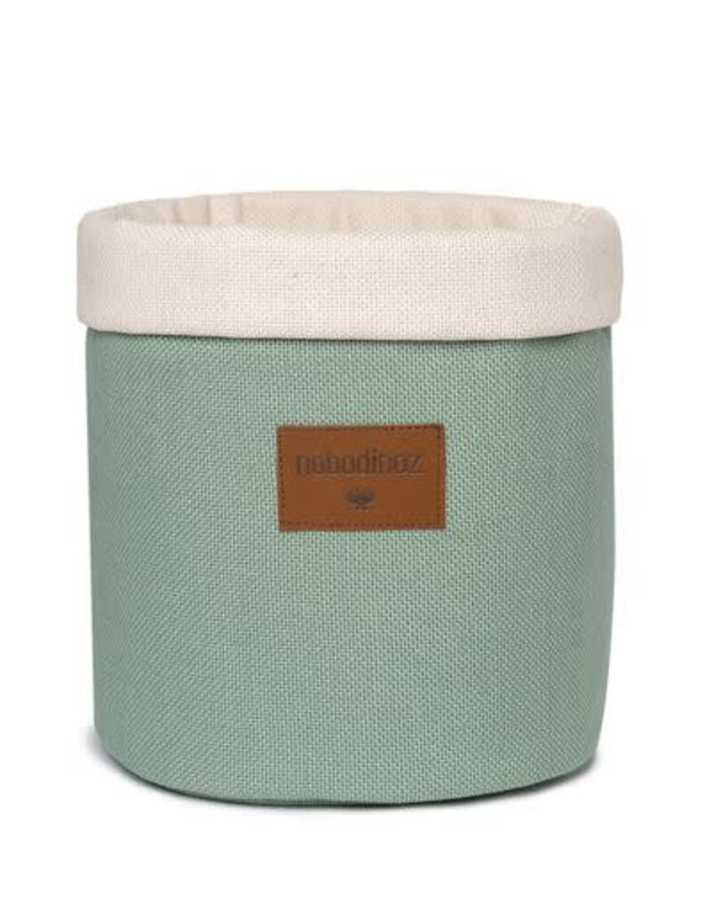 Nobodinoz Tango Mandje 19X15 Eden Green