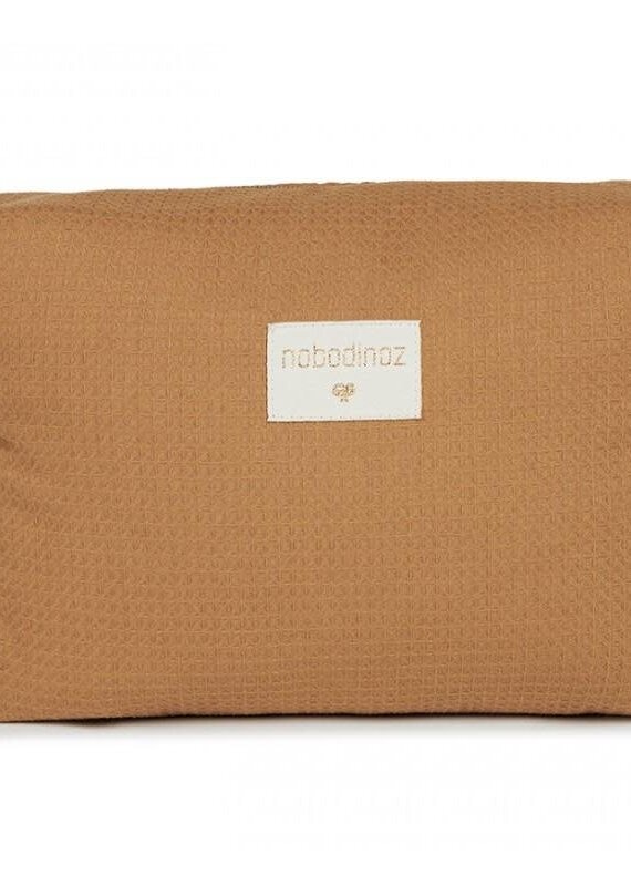 Nobodinoz Diva Waterproof Toilettas Caramel