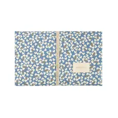 Nobodinoz Mozart Waterproof Changing Pad 68X53 Blue Yumiko