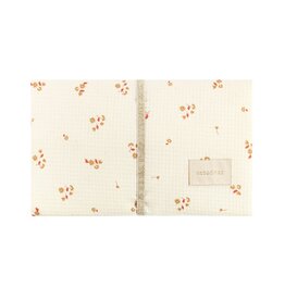 Nobodinoz Mozart Waterproof Changing Pad 68X50 Yellow Lily