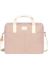 Nobodinoz Gala Waterpoof Changing Bag Mauve Pink