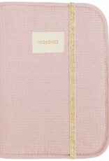 Nobodinoz Poema Cover Gezondheidsboekje Pink