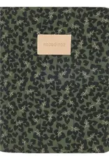 Nobodinoz Hyde Park Health Booklet A5 18X24   Forest Yumiko