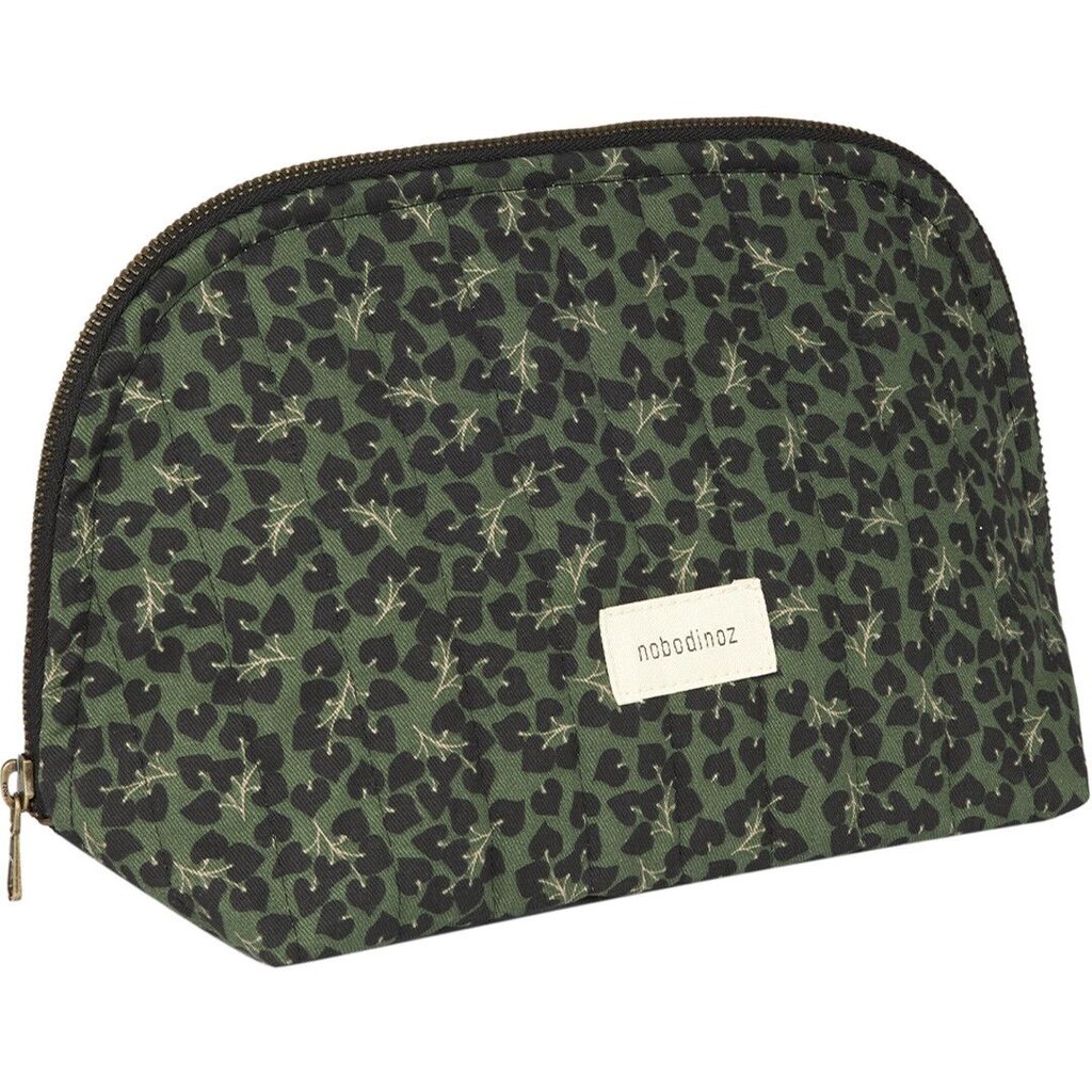 Nobodinoz Paris-Tokyo Vanity Case 23X18X11      Forest Yumiko