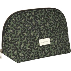 Nobodinoz Paris-Tokyo Vanity Case 23X18X11      Forest Yumiko