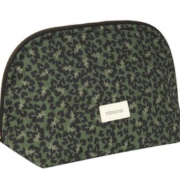 Nobodinoz Paris-Tokyo Vanity Case 23X18X11      Forest Yumiko