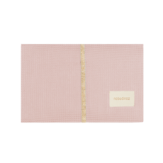 Nobodinoz Mozart Waterproof Changing Pad 68X54 Mauve Pink