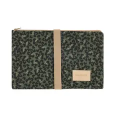 Nobodinoz Hyde Park Waterproof Changing Pad 50X70 Forest Yumiko