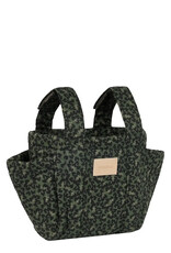 Nobodinoz Hyde Park Stroller Organizer 42X22X12 Forest Yumiko