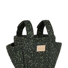 Nobodinoz Hyde Park Stroller Organizer 42X22X12 Forest Yumiko