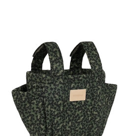 Nobodinoz Hyde Park Stroller Organizer 42X22X12 Forest Yumiko