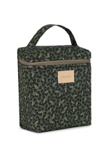 Nobodinoz Hyde Park Insulated Bb Bottle_Lunch Bag 18X23X10 Forest Yumiko