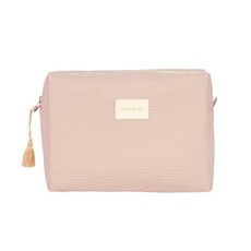 Nobodinoz Diva Waterproof Vanity Case 25X16X11 Mauve Pink