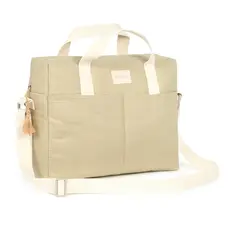 Nobodinoz Gala Waterpoof Changing Bag Green Tea