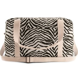 Diaper bag Raphael  Zebrou Greige