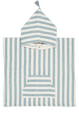 Poncho de bain Suzon Blue Cloud 1-3y