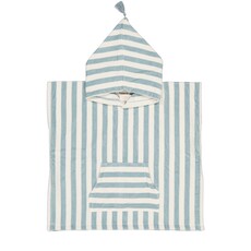 Poncho de bain Suzon Blue Cloud 1-3y
