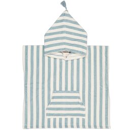 Poncho de bain Suzon Blue Cloud 4-6y