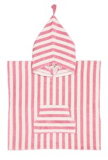Poncho de bain Suzon Strawberry 4-6y