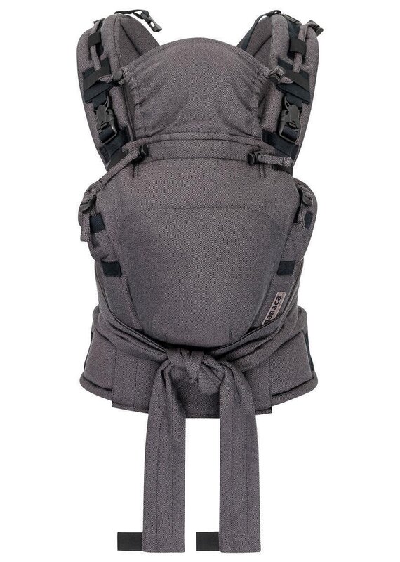 Draagzak Nabaca Regular London Black