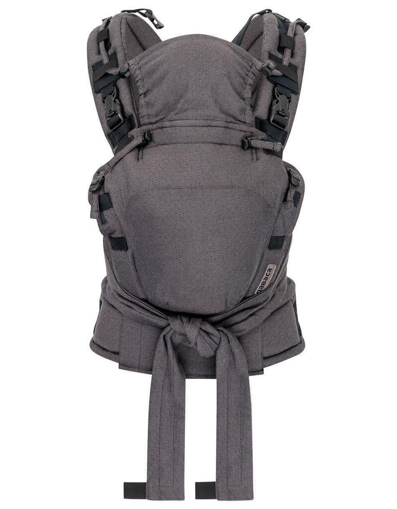 Draagzak Nabaca Regular London Black