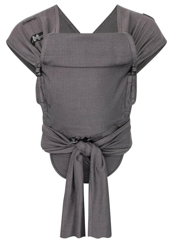Draagzak Hop-Tye Buckle London Grey