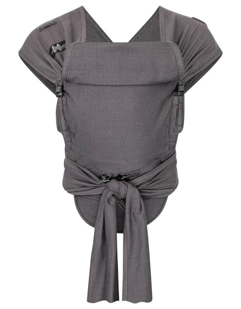 Draagzak Hop-Tye Buckle London Grey
