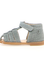 Naturino Sandalen Lombok Woven Sage 18