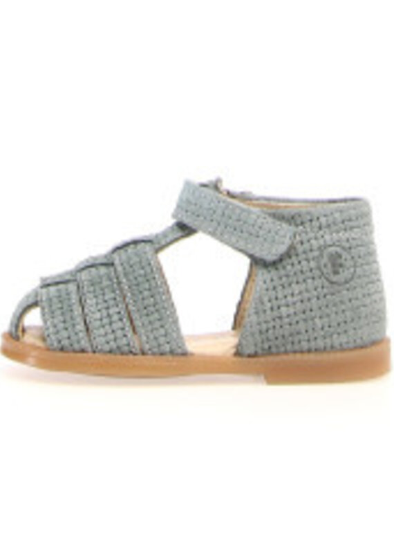 Naturino Sandalen Lombok Woven Sage 18