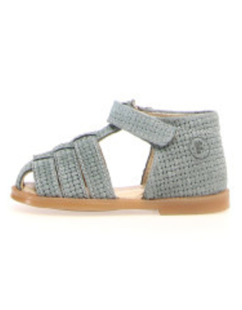 Naturino Sandalen Lombok Woven Sage 18