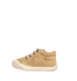 Naturino Schoenen Cocoon Suede Bone Sand-Sage 18
