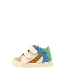 Falcotto Schoenen Aveniss Suede Milk Sand Green 19