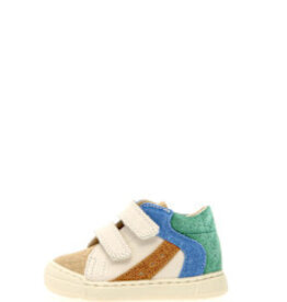 Falcotto Schoenen Aveniss Suede Milk Sand Green 19