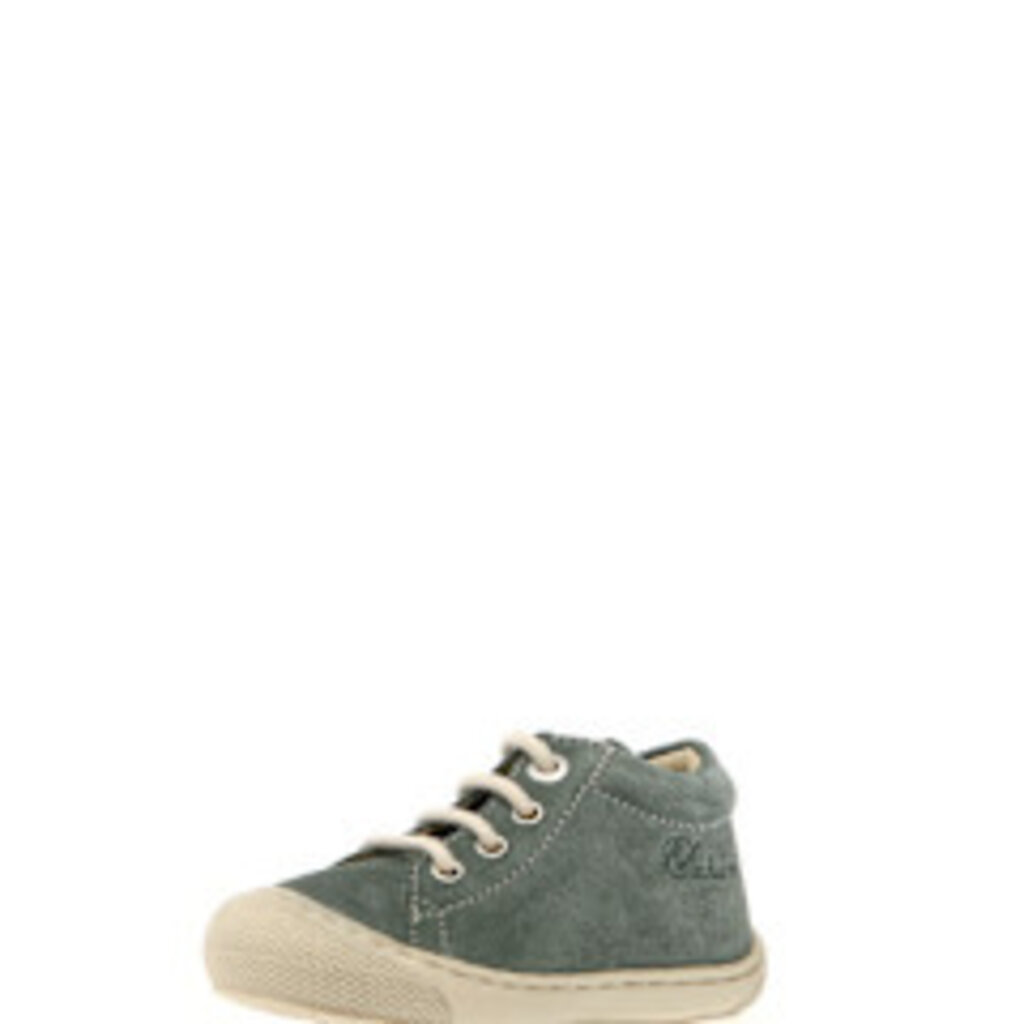 Naturino Schoenen Cocoon Suede Sole Bone Sage Milk 19