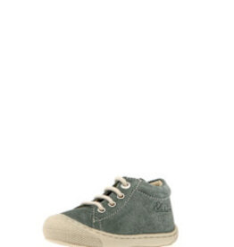Naturino Schoenen Cocoon Suede Sole Bone Sage Milk 19