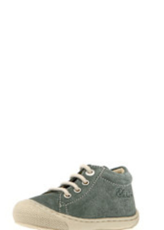 Naturino Schoenen Cocoon Suede Sole Bone Sage Milk 19