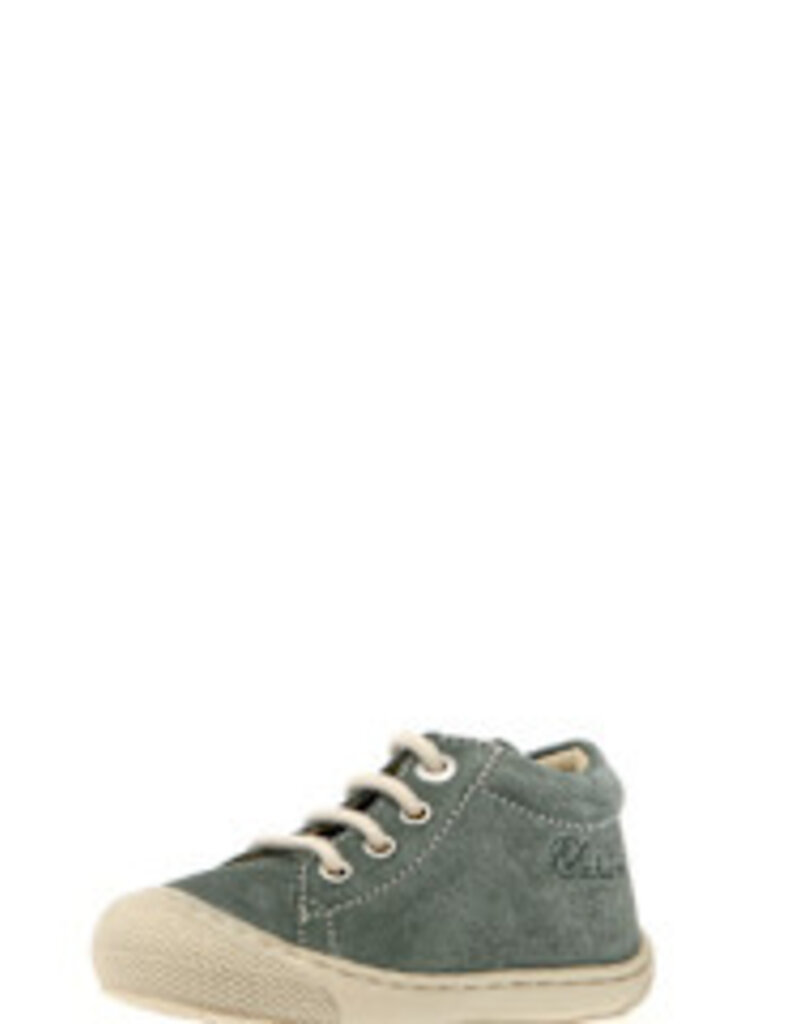 Naturino Schoenen Cocoon Suede Sole Bone Sage Milk 19