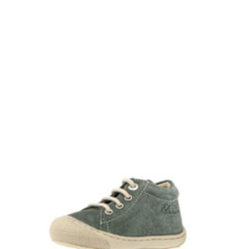 Naturino Schoenen Cocoon Suede Sole Bone Sage Milk 19