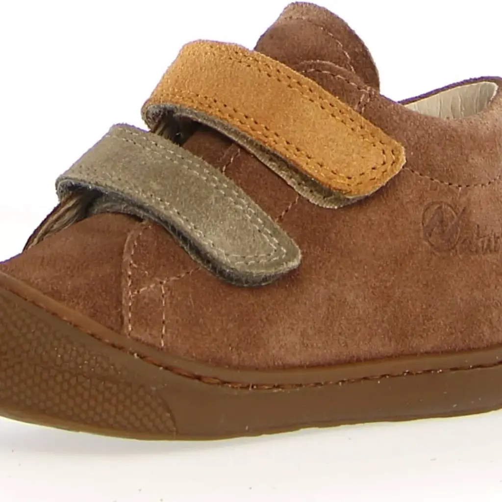 Naturino Schoenen Naturino Corkel Vl Suede Brown-Stone-Zucca 18