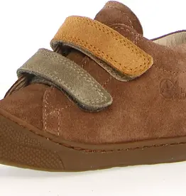 Naturino Schoenen Naturino Corkel Vl Suede Brown-Stone-Zucca 18