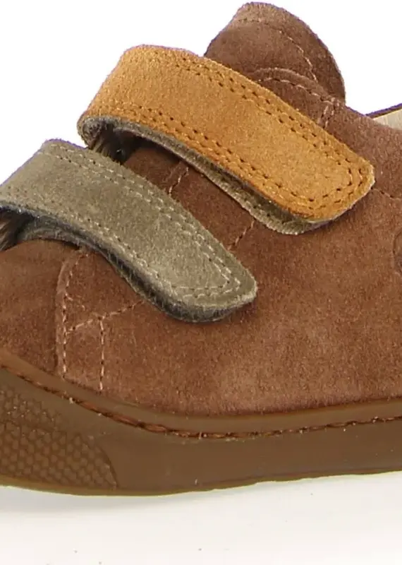 Naturino Schoenen Naturino Corkel Vl Suede Brown-Stone-Zucca 18