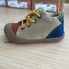 Naturino Schoenen Naturino Romy Suede/Nappa Spazz. Copper-Stone-Indigo 20