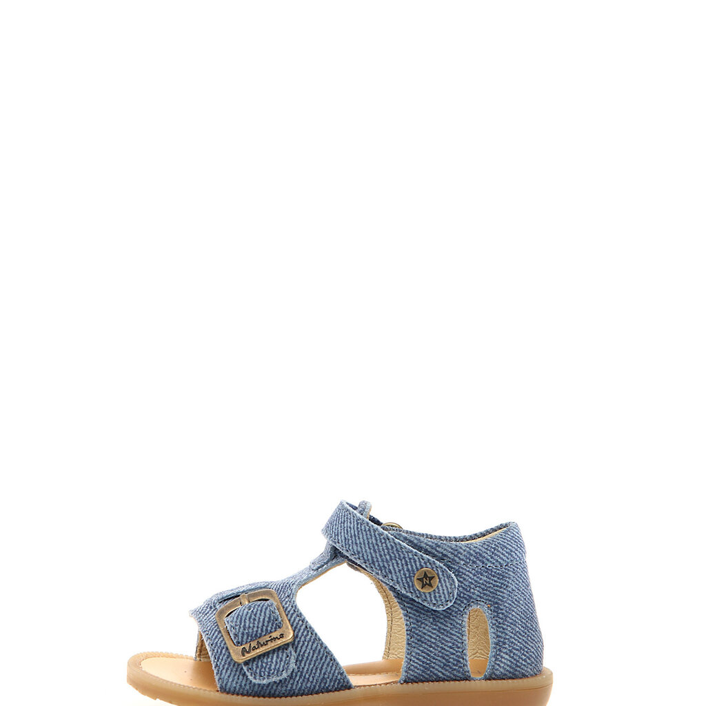 Naturino Sandalen Quarzo Suede Denim Azure 21