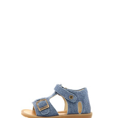 Naturino Sandalen Quarzo Suede Denim Azure 21