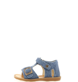 Naturino Sandalen Quarzo Suede Denim Azure 21