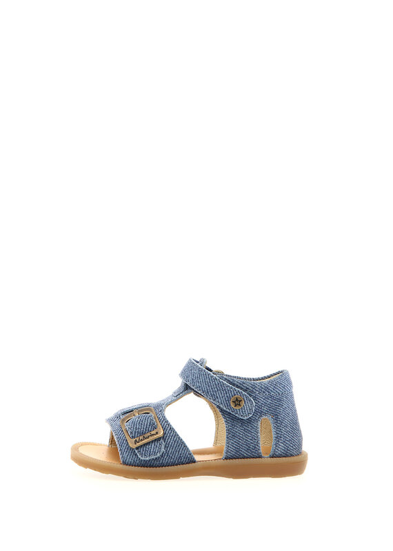 Naturino Sandalen Quarzo Suede Denim Azure 21