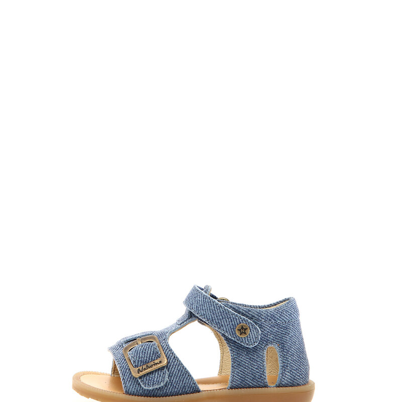Naturino Sandalen Quarzo Suede Denim Azure 21