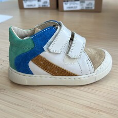 Falcotto Schoenen Aveniss Suede Milk Sand Green 21