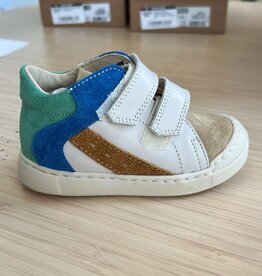 Falcotto Schoenen Aveniss Suede Milk Sand Green 21