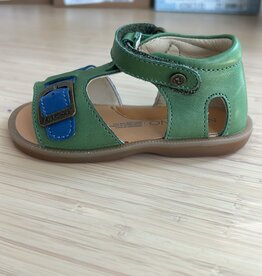 Naturino Sandalen Quarzo Green Blue 21